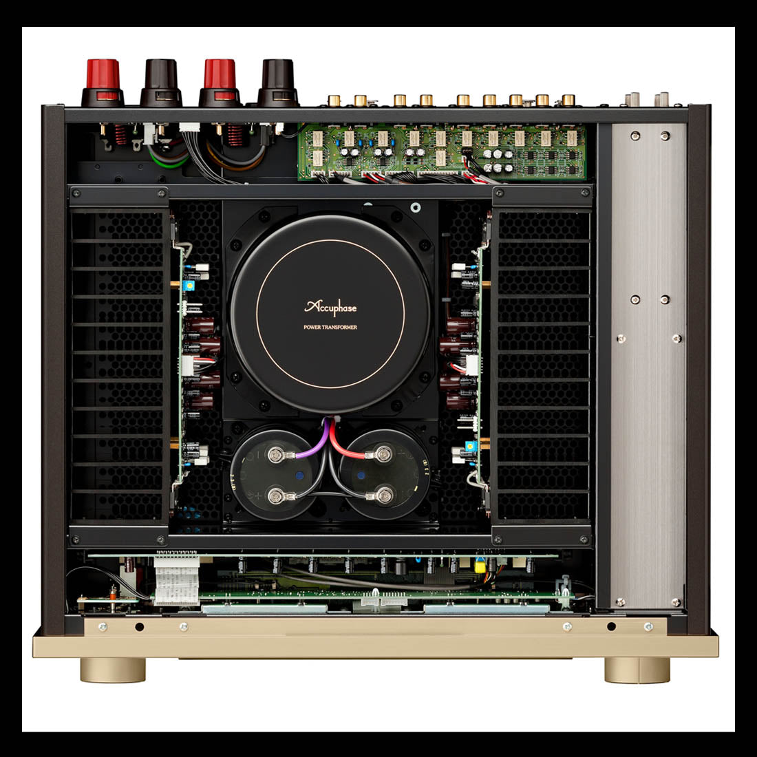 Amplificateur Hifi : ampli intégré haut de gamme