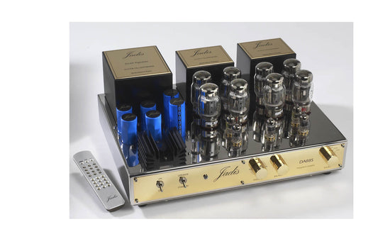 AMPLIFICATEUR INTÉGRÉ À TUBES JADIS / DA88S