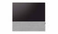 BARRE DE SON TV CANVAS HIFI / 55 POUCES TISSU KVADRAT STRUCTURE GRISE