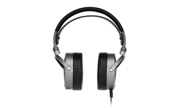 Casque audio haut de gamme hifi-Vue de face