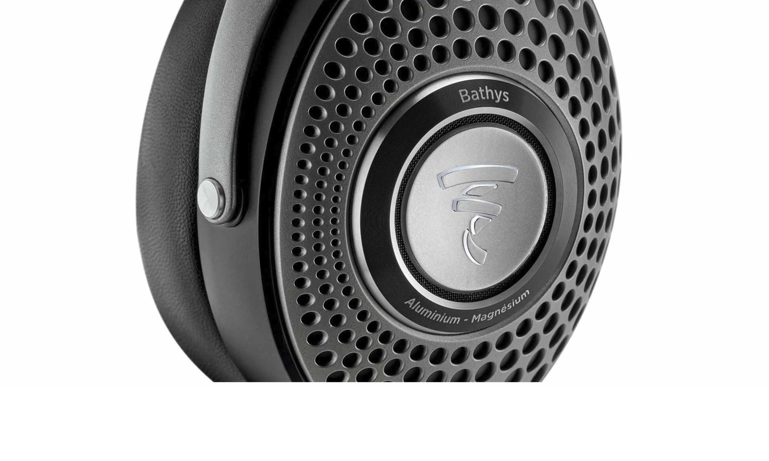 Focal BATHYS - Casque d'écoute HI-FI Bluetooth à réduction de bruit! —
