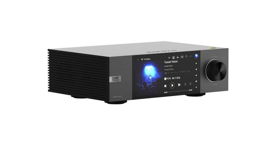 EVERSOLO DMP-A6 GEN 2 / LECTEUR RÉSEAU AUDIO AVEC DAC INTÉGRÉ