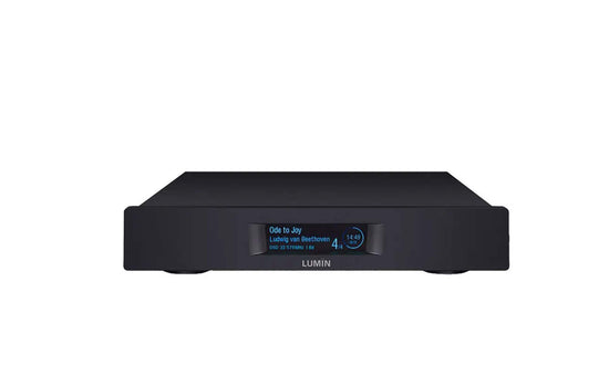 LECTEUR RÉSEAU AUDIO SANS DAC LUMIN / U2 MINI