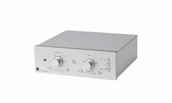 PRO-JECT PRÉAMPLI PHONO MM ET MC / PHONO BOX RS2