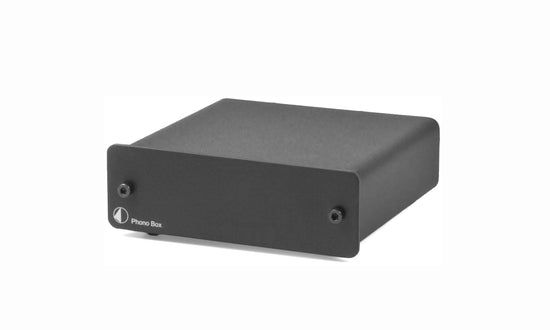 PRO-JECT PRÉAMPLI PHONO MM ET MC / PHONO BOX