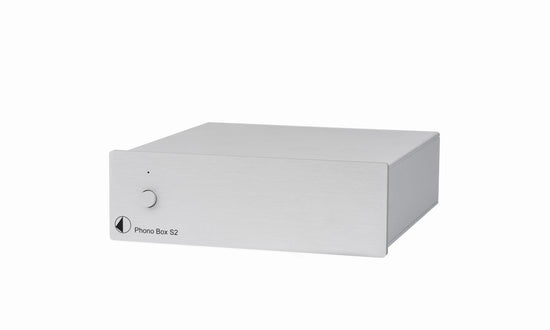 PRO-JECT PRÉAMPLI PHONO MM ET MC / PHONO BOX S2