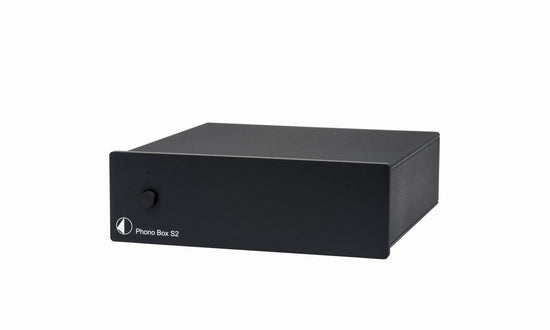 PRO-JECT PRÉAMPLI PHONO MM ET MC / PHONO BOX S2