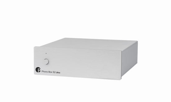 PRO-JECT PRÉAMPLI PHONO MM ET MC / PHONO BOX S2 ULTRA