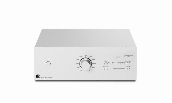 PRO-JECT PRÉAMPLI PHONO MM ET MC / PHONO BOX DS3 B