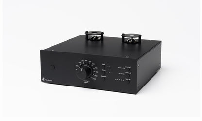 PRO-JECT PRÉAMPLI PHONO À TUBES MM ET MC / TUBE BOX DS2