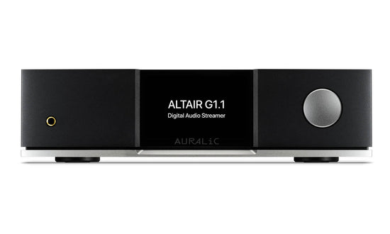 AURALIC ALTAIR G1.1 / Lecteur Réseau Audio avec Dac - Exposition