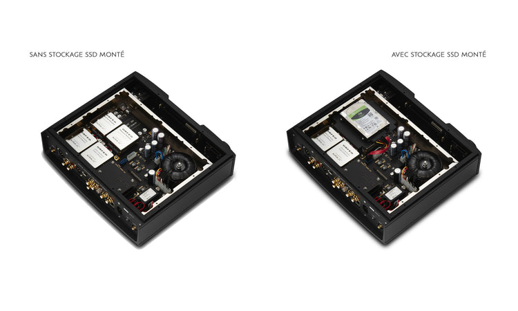 Kit de montage SSD pour Auralic Altair G2.1 - La boutique d'Eric